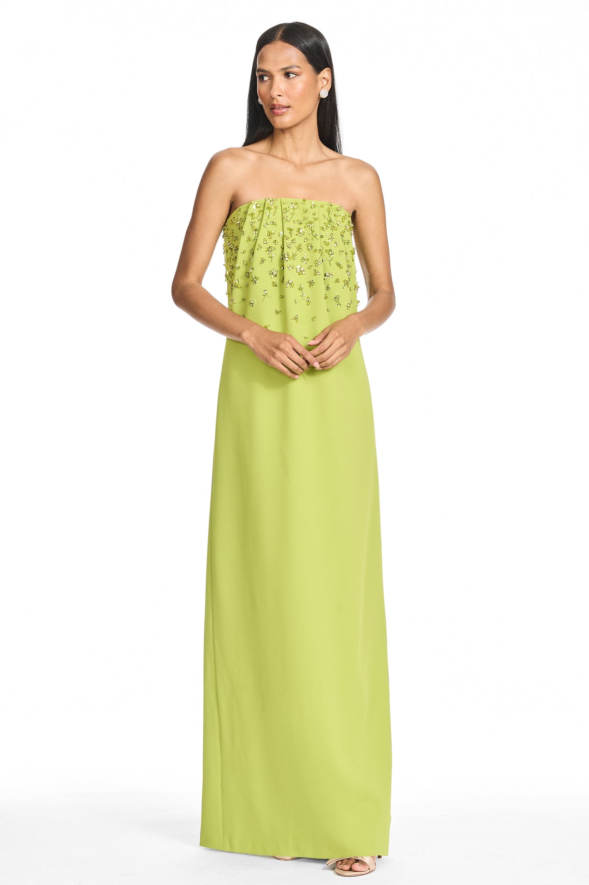 GAREN GOWN - PERIDOT