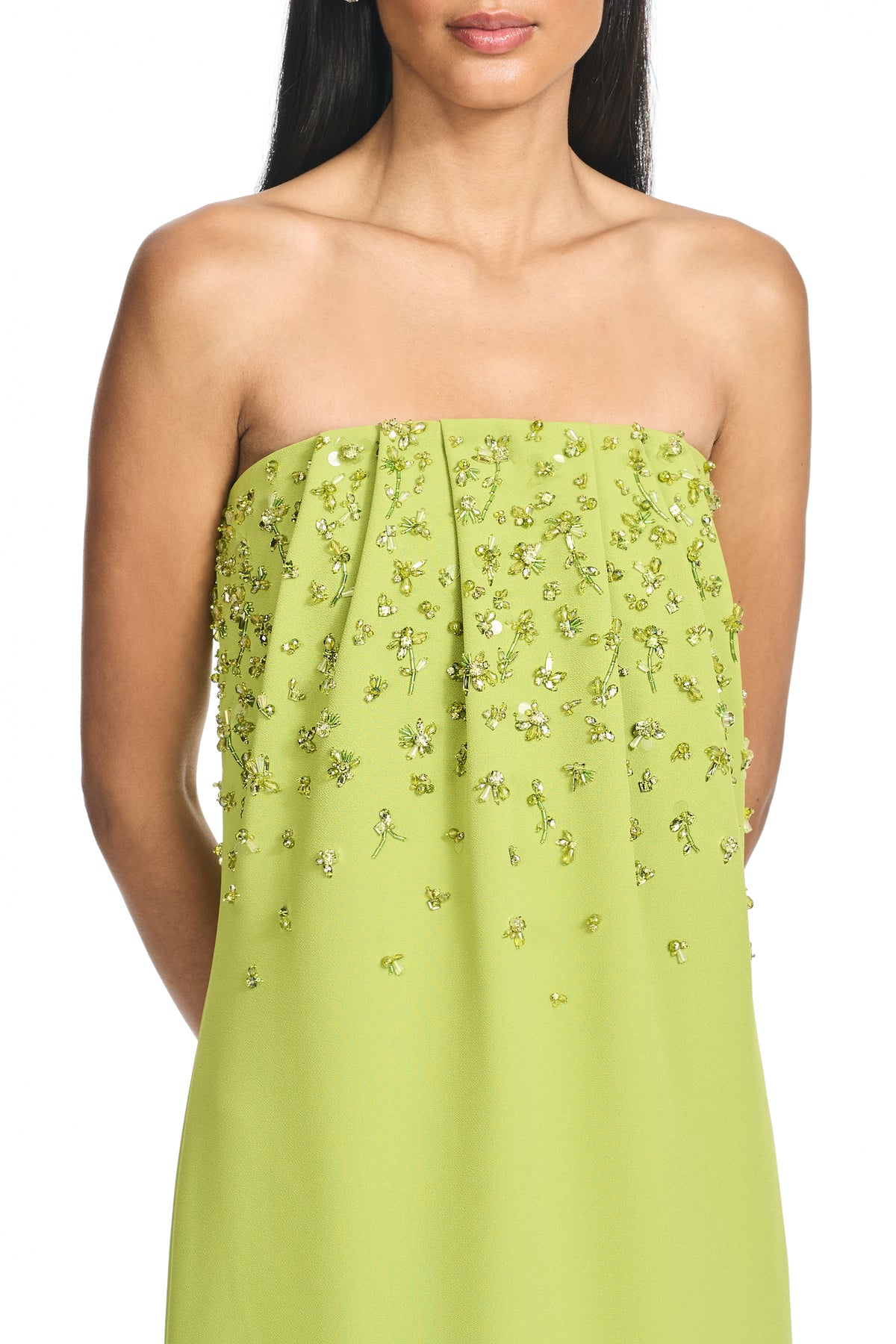 GAREN GOWN - PERIDOT