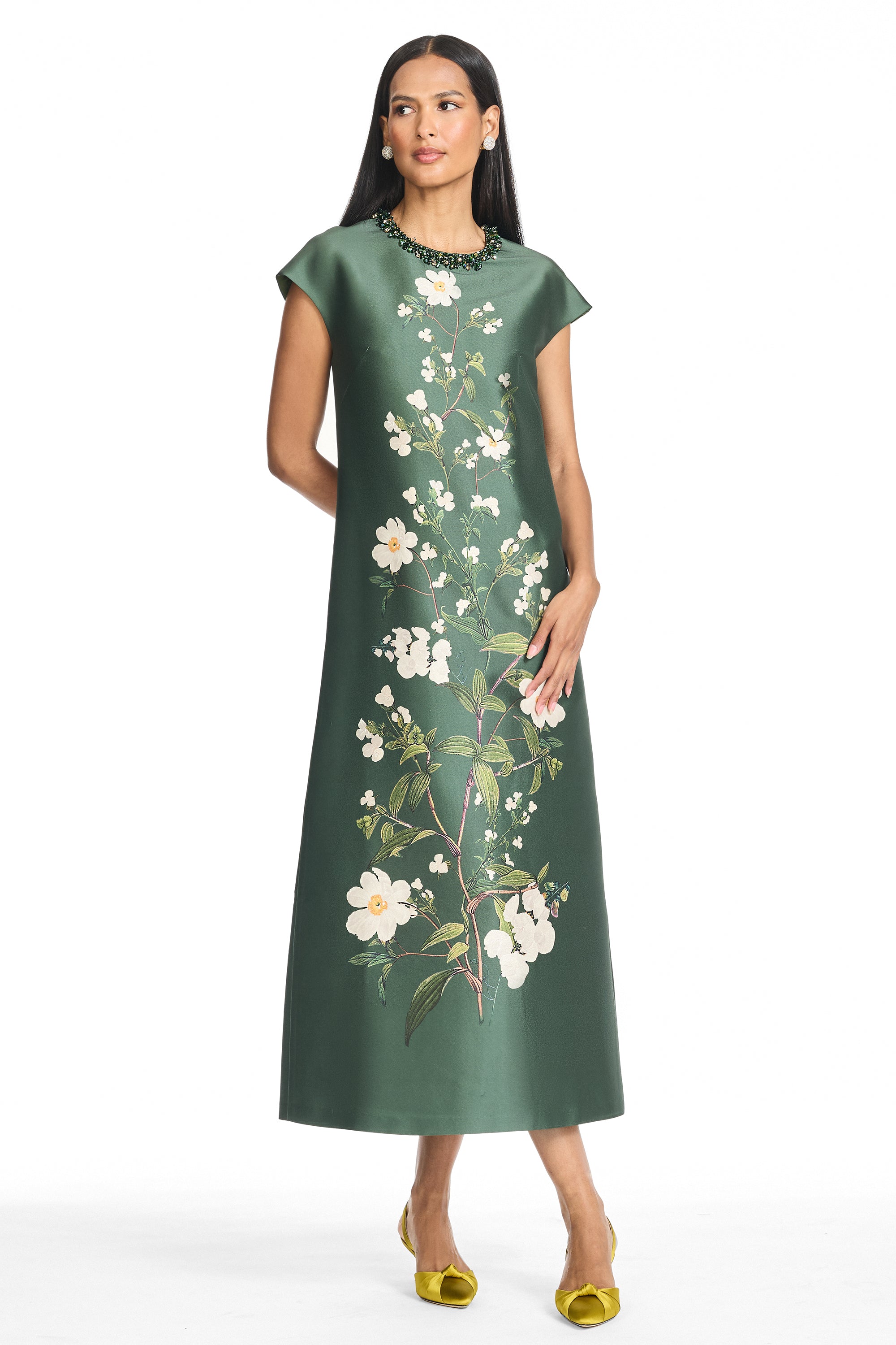 GWENDOLYN GOWN - MEADOWS & MAGNOLIA