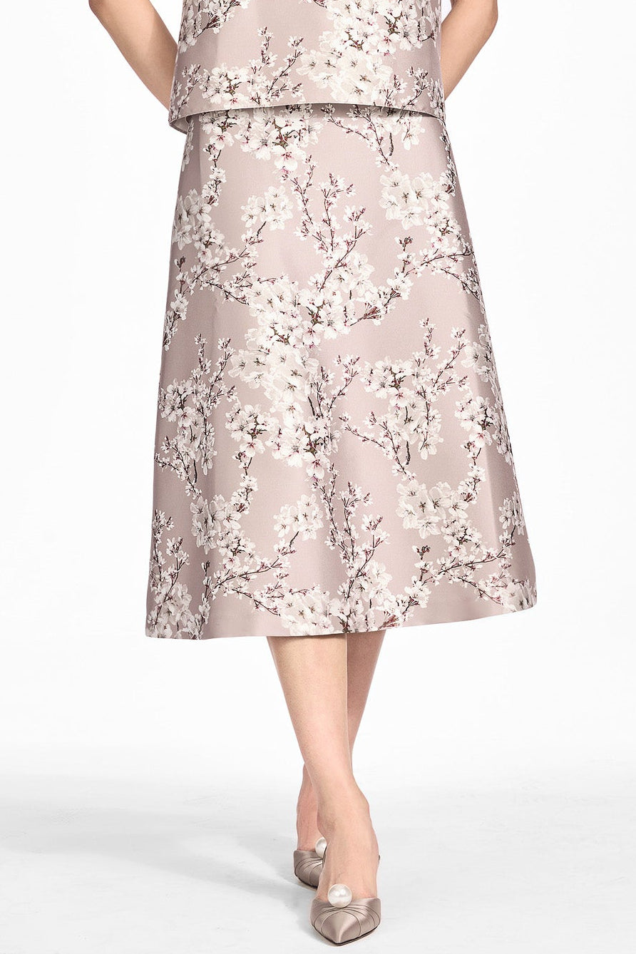 NYX SKIRT - FROSTED SAKURA