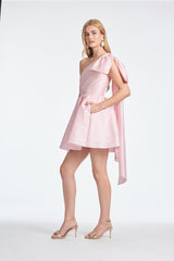 Kelsi Dress - Light Pink