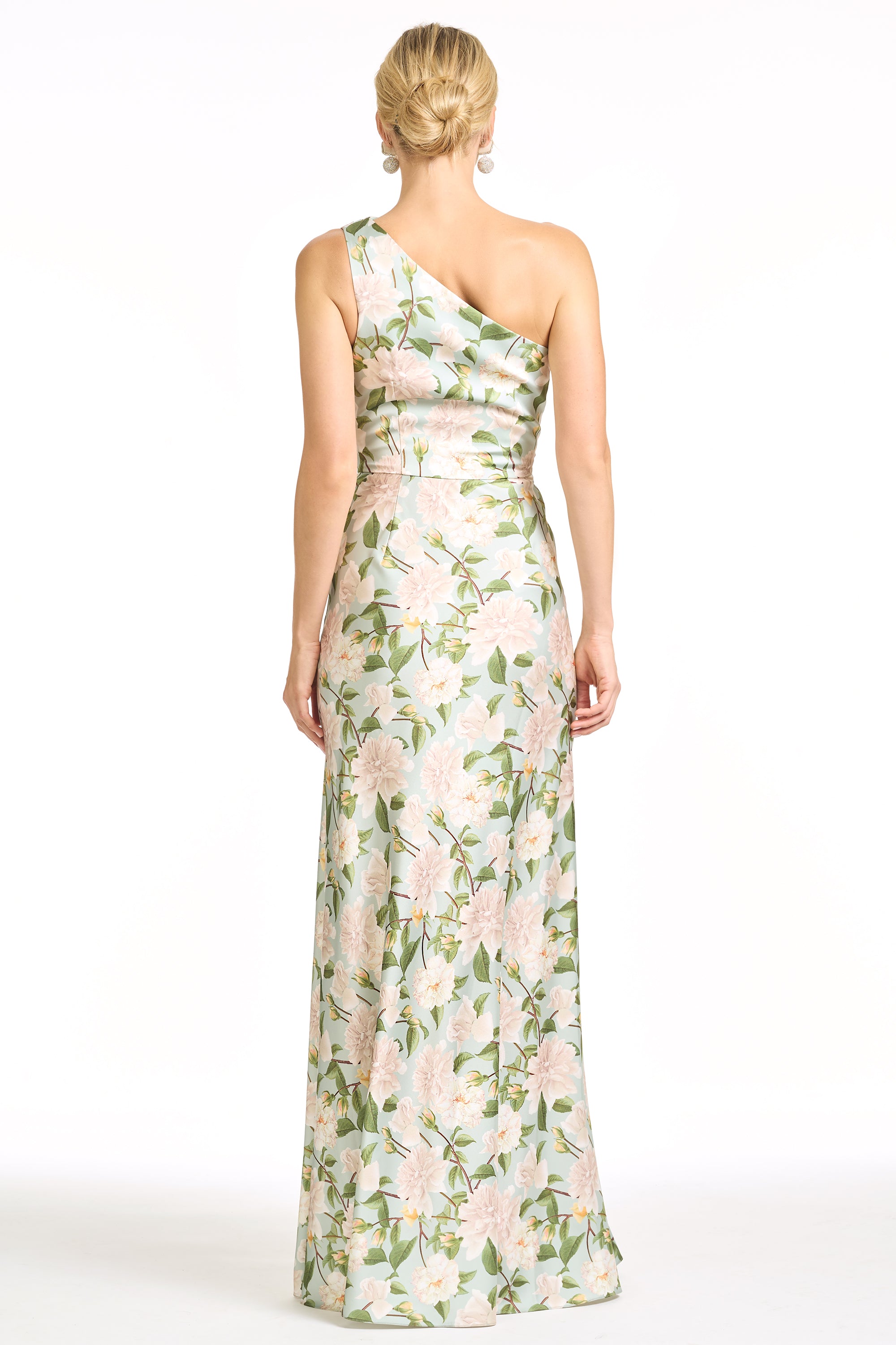 DELPHINE GOWN - CELADON SWEETBRIAR