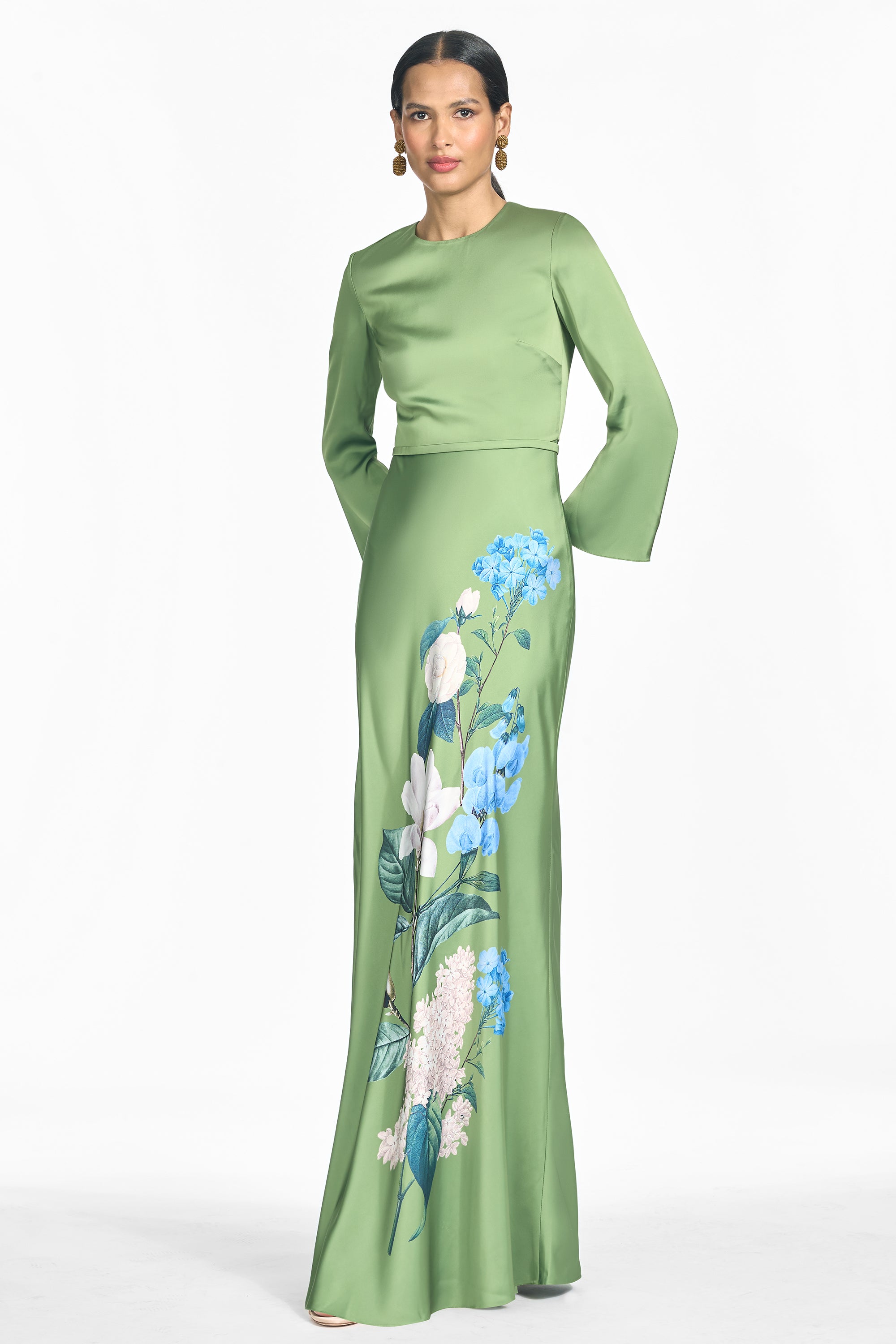 ALEX GOWN - CYPRESS SWEET PEA