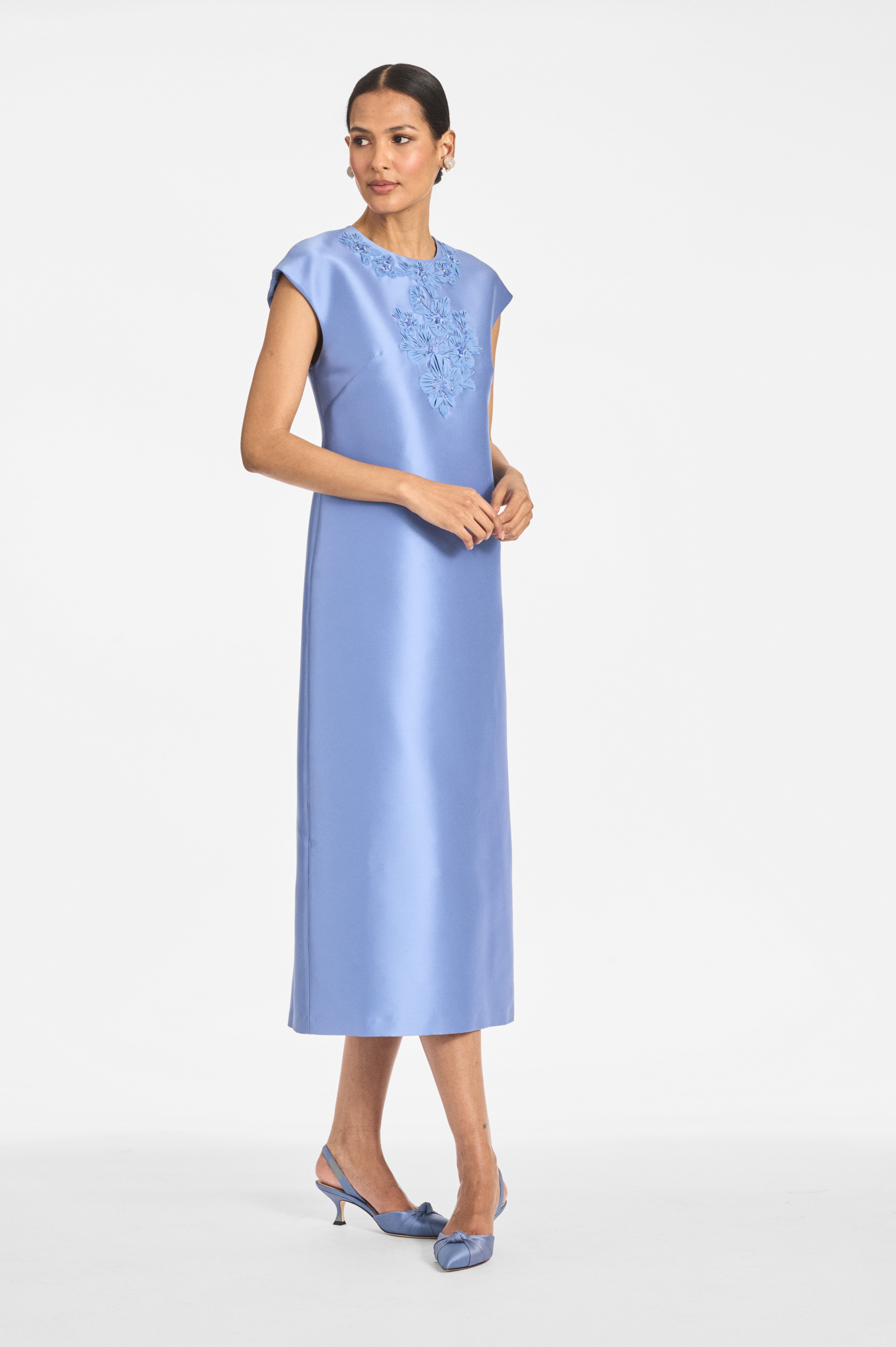 GWENDOLYN GOWN - OPAL