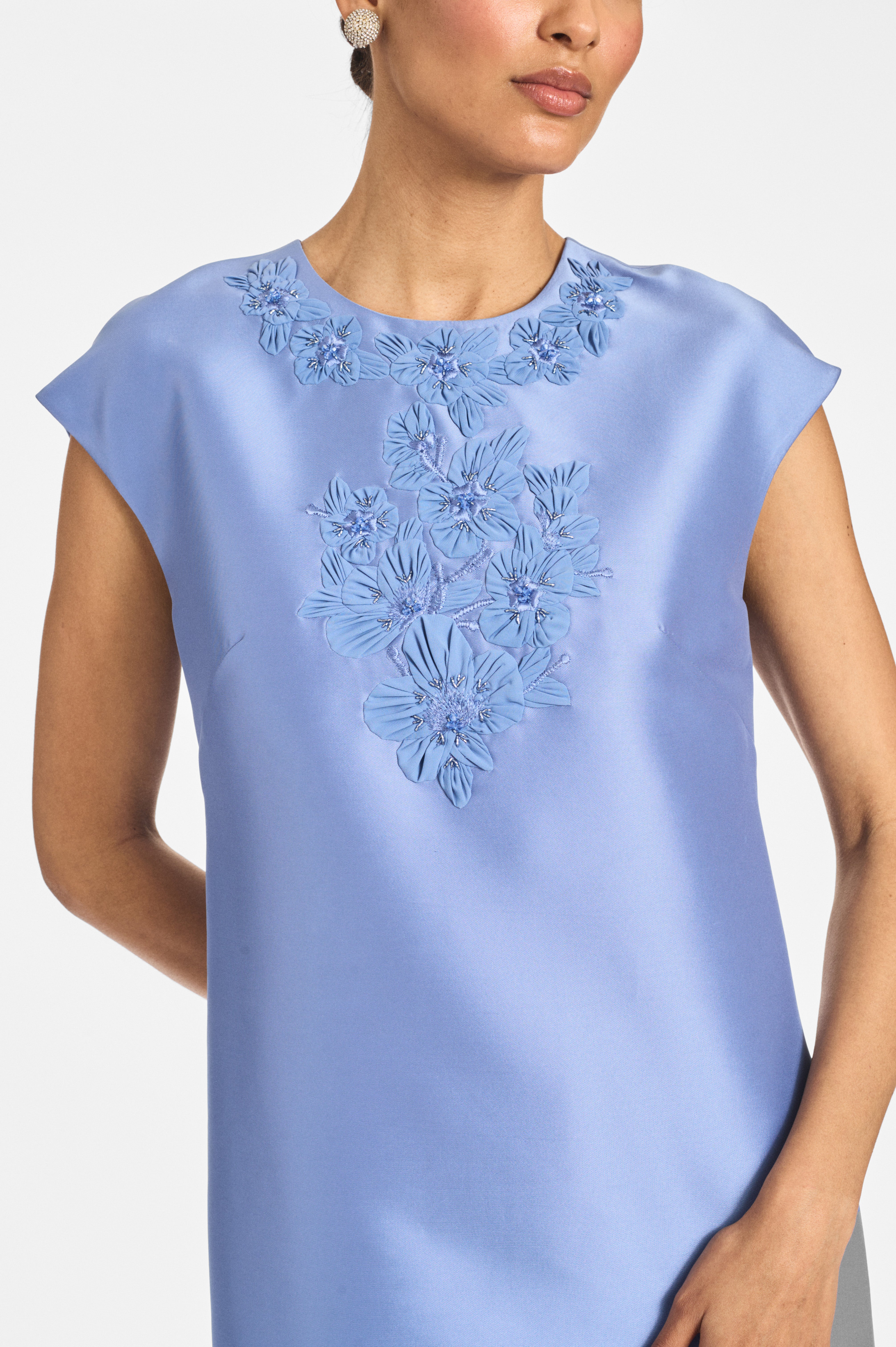 GWENDOLYN GOWN - OPAL