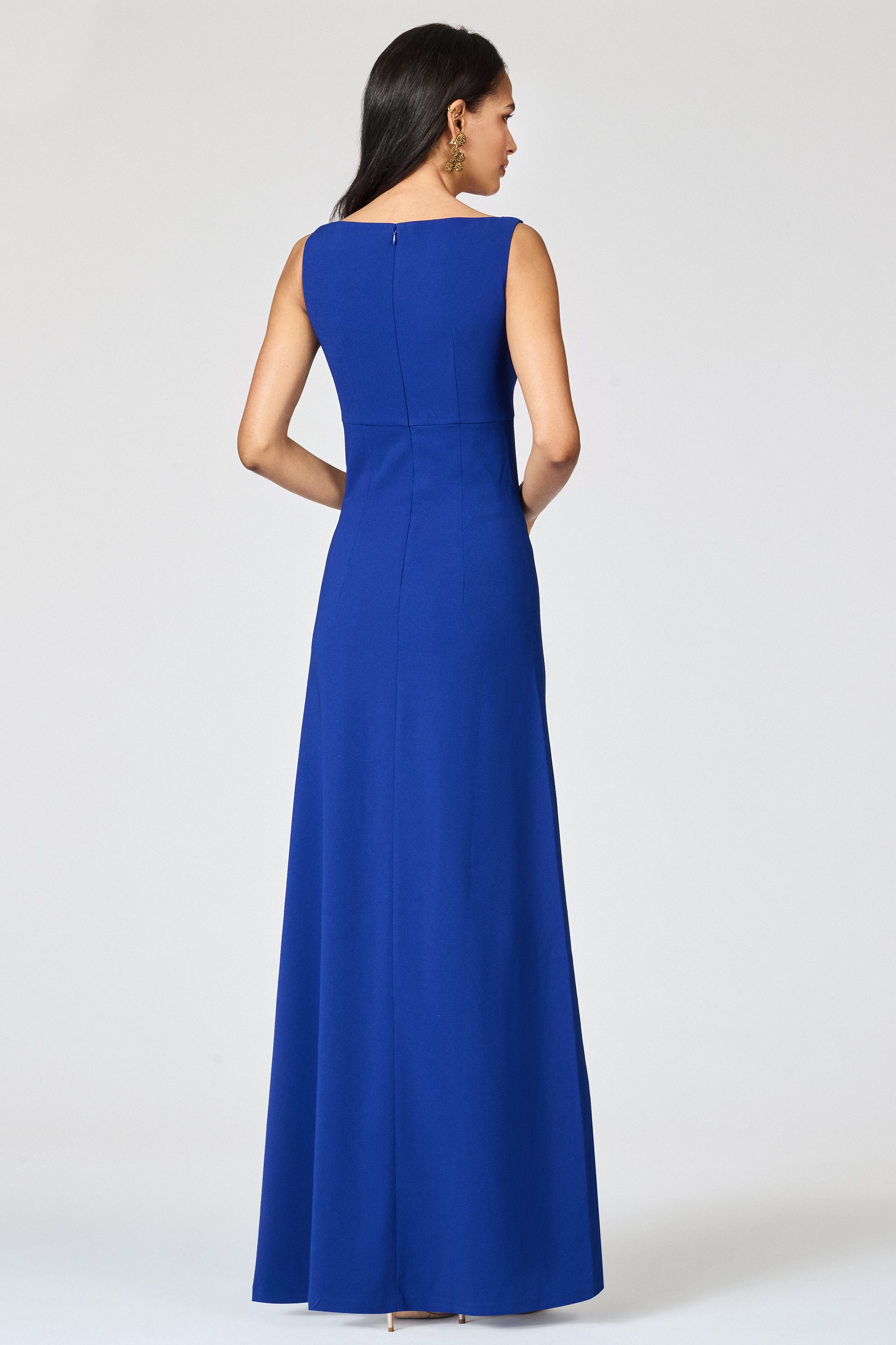 TRACEY GOWN - ROYAL
