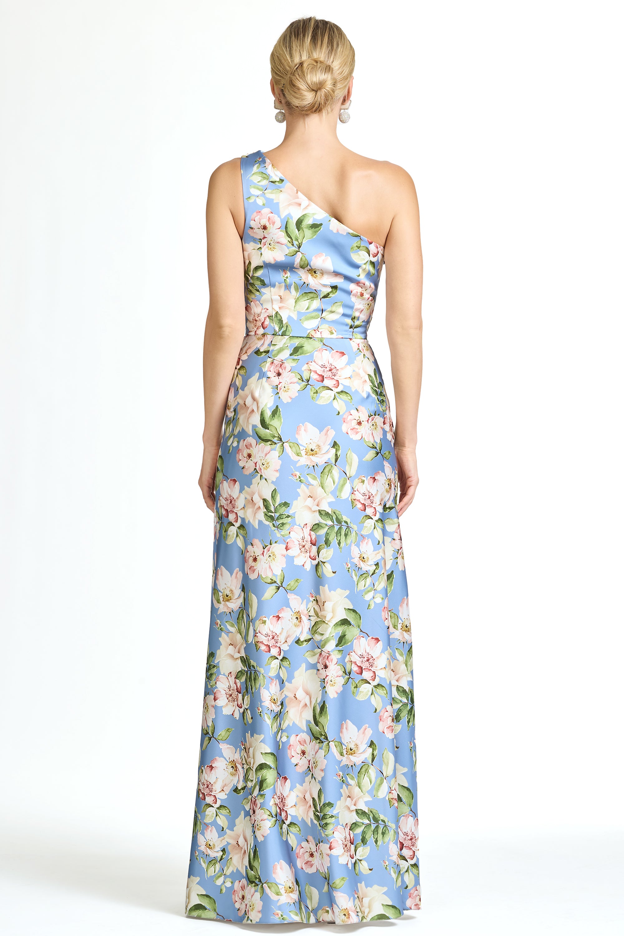 DELPHINE GOWN - TWILIGHT CAMELLIAS