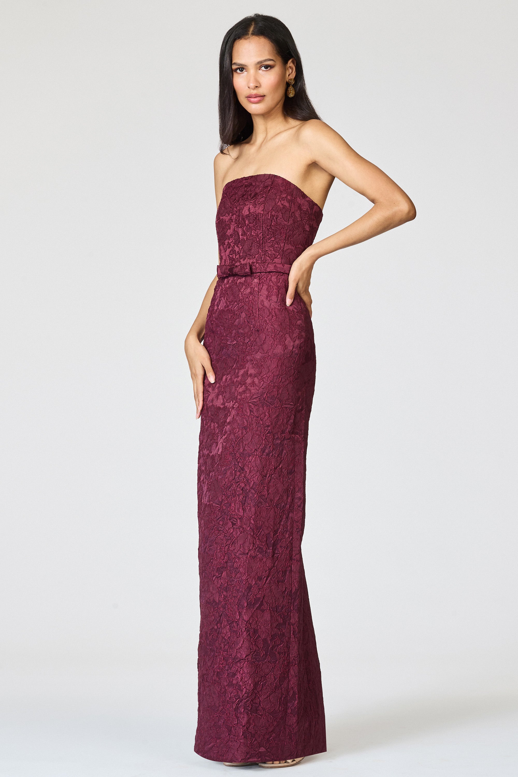 SOPHIA GOWN - NAPA