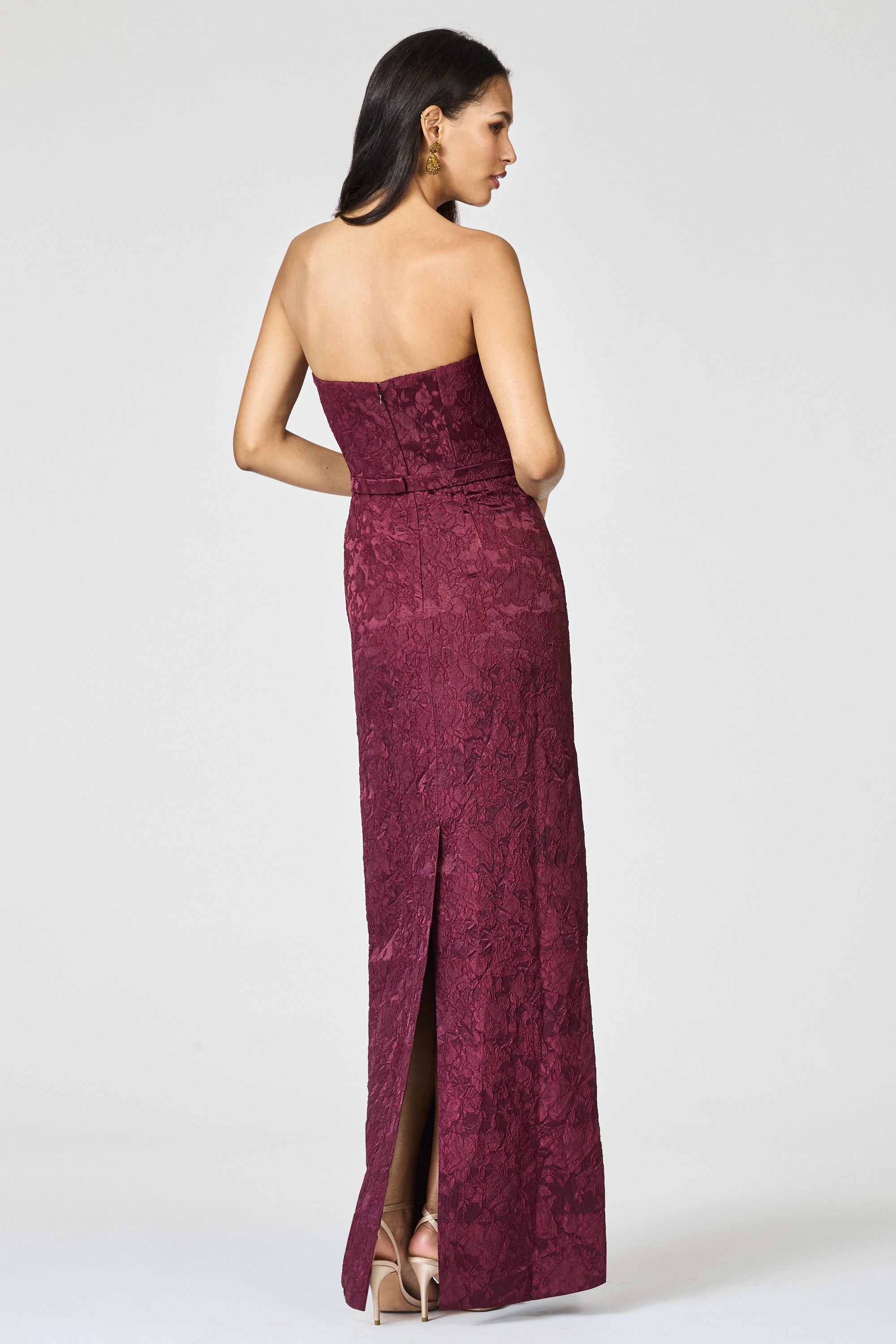 SOPHIA GOWN - NAPA