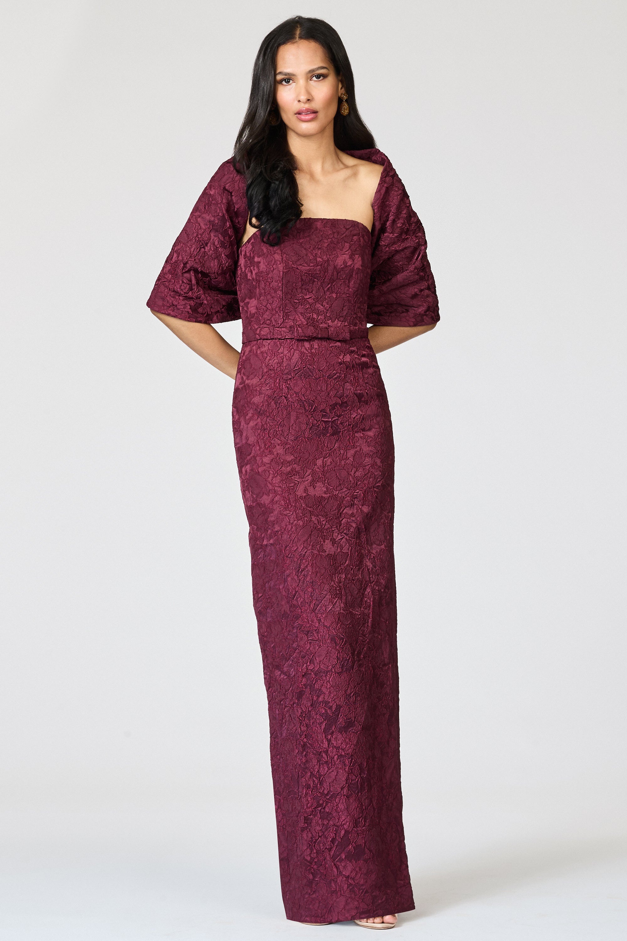 SOPHIA GOWN - NAPA