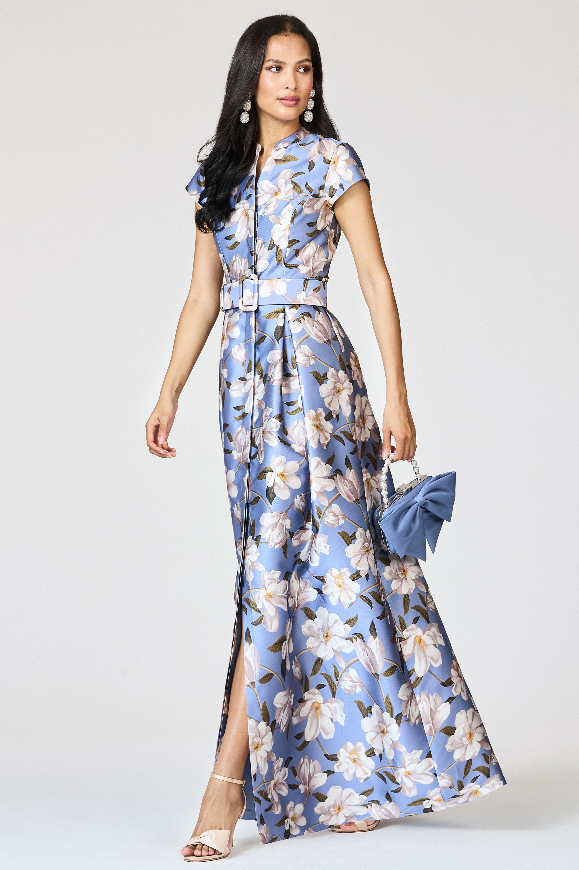 MARTA GOWN - TWILIGHT MAGNOLIA