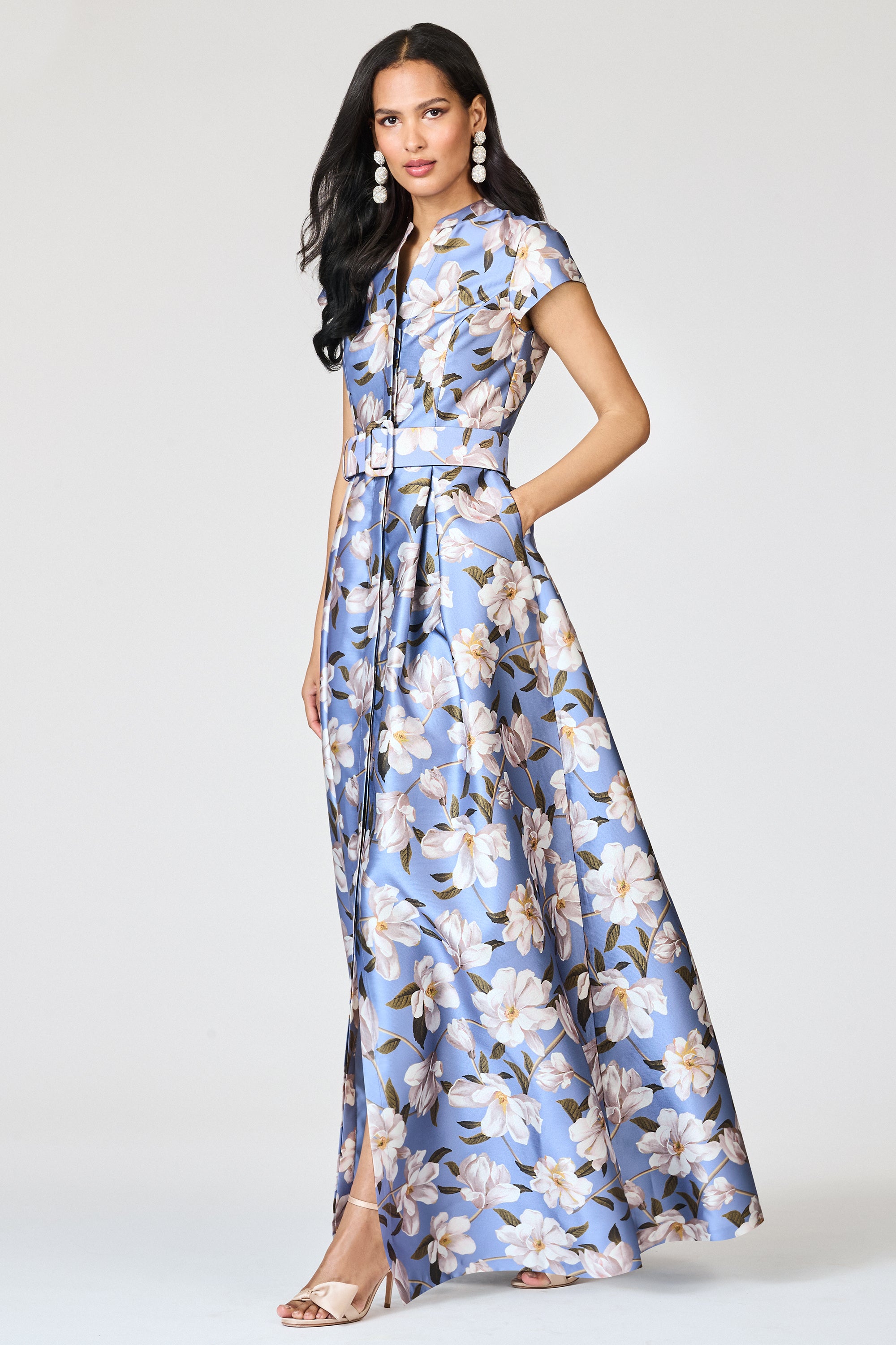 MARTA GOWN - TWILIGHT MAGNOLIA
