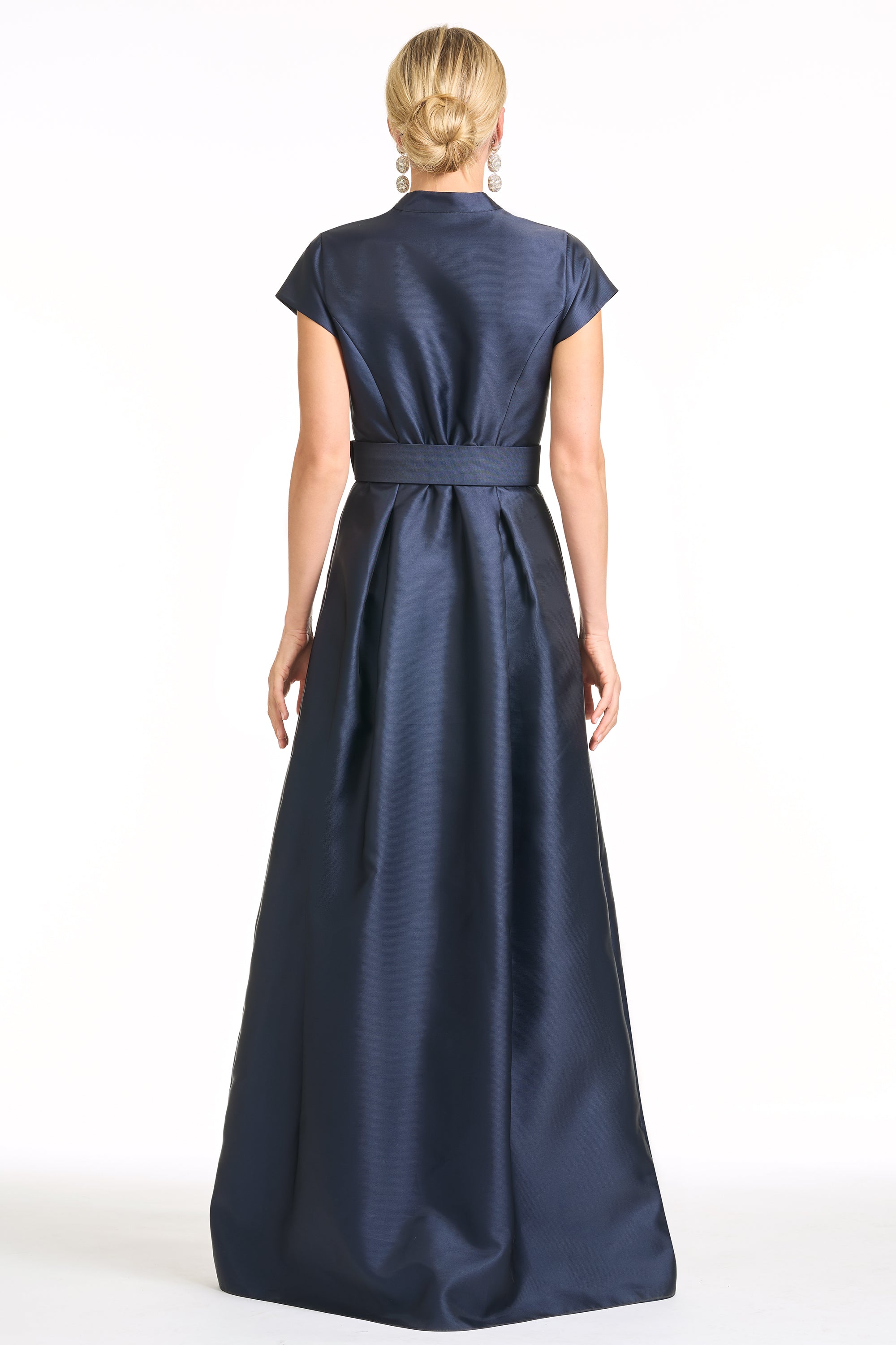 MARTA GOWN - FLORAL FRESCO