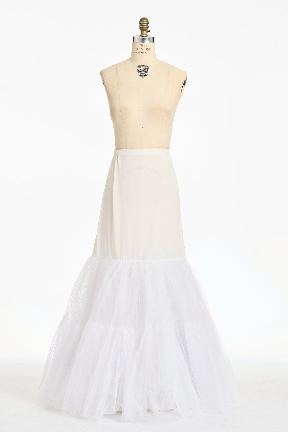 a line petticoat for wedding dress Sachin & Babi White A-line crochet beach black dress Size (AU):5X This fitted a luxology
