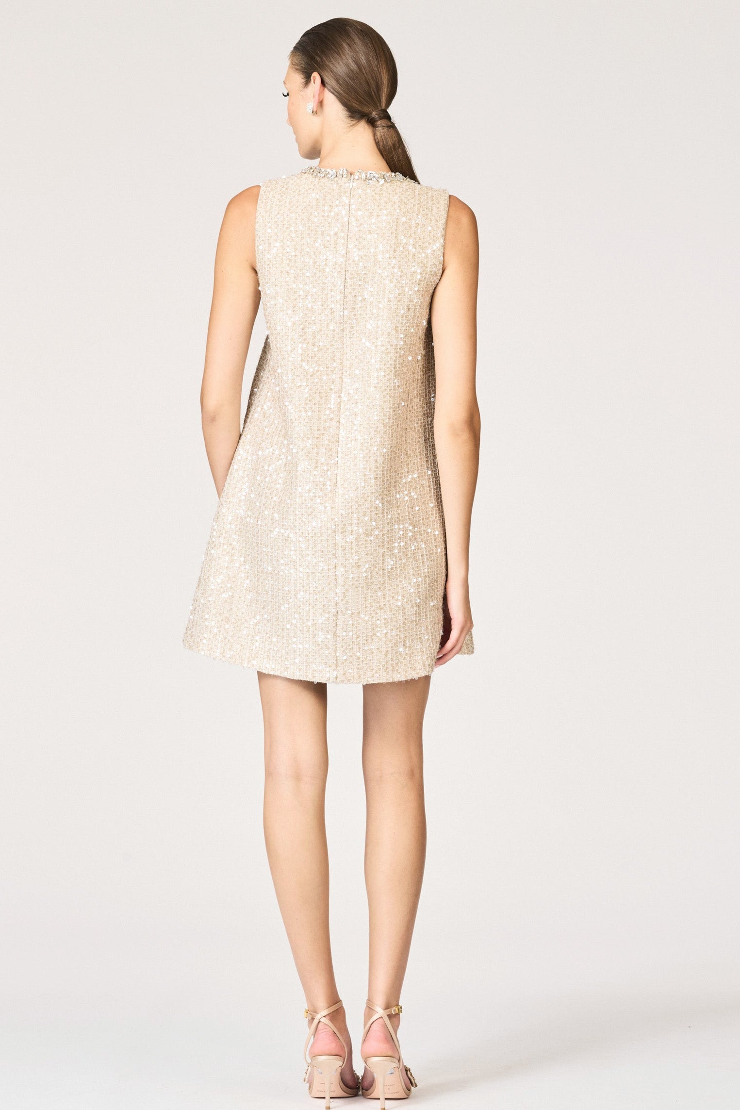 UMA DRESS - DUNE