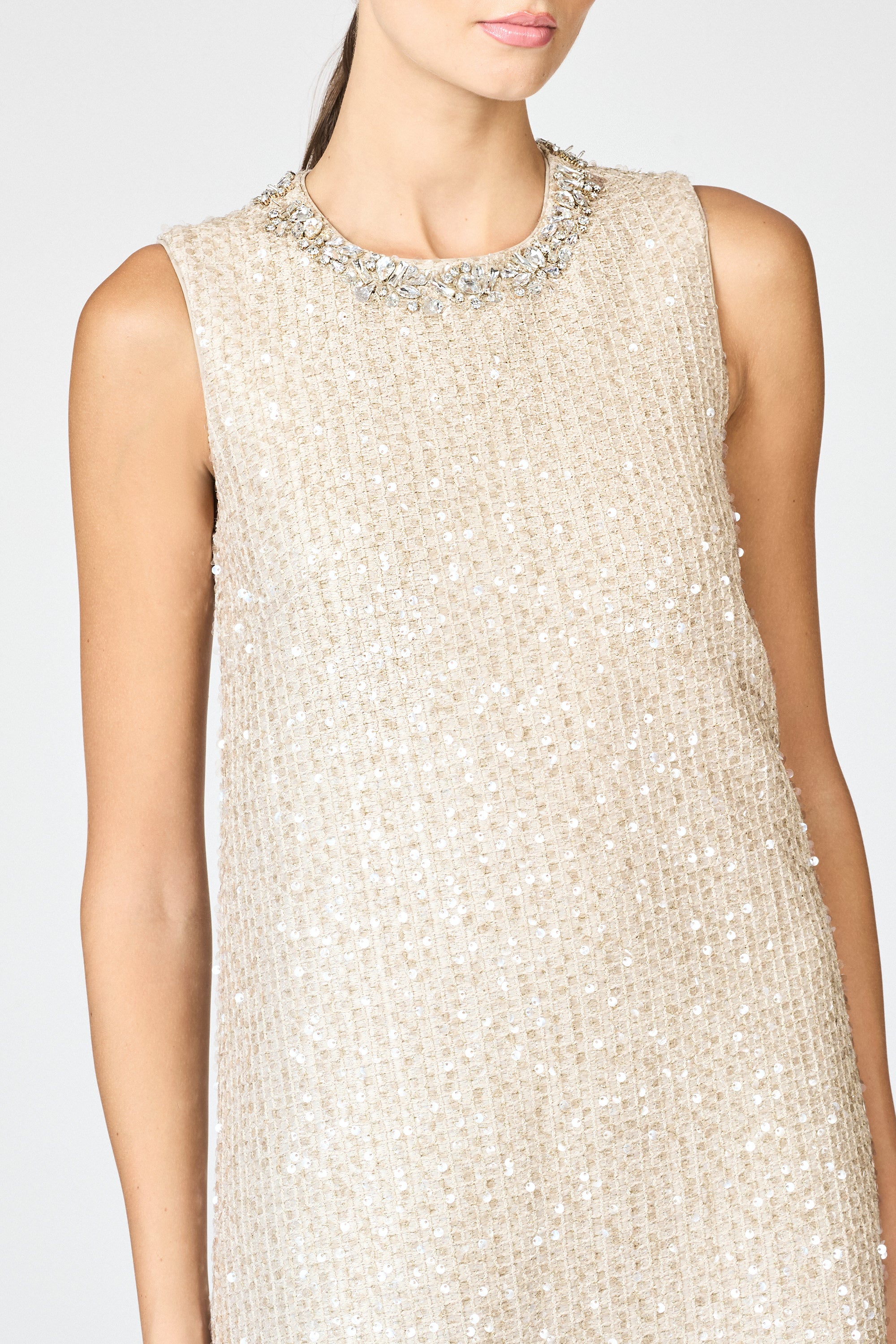 UMA DRESS - DUNE