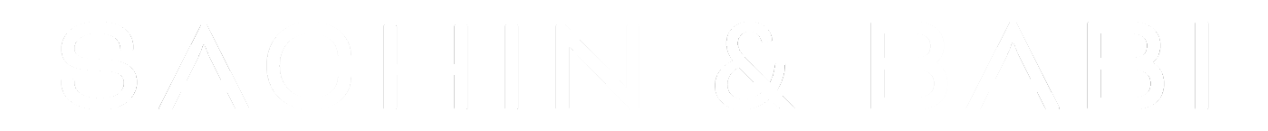 Sachin & Babi logo