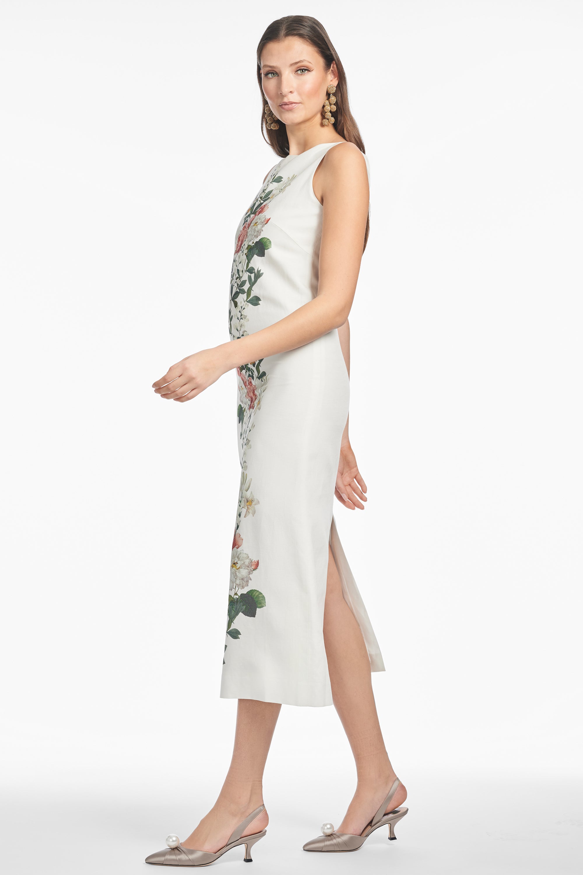 ASHA DRESS - PEARL RACEME