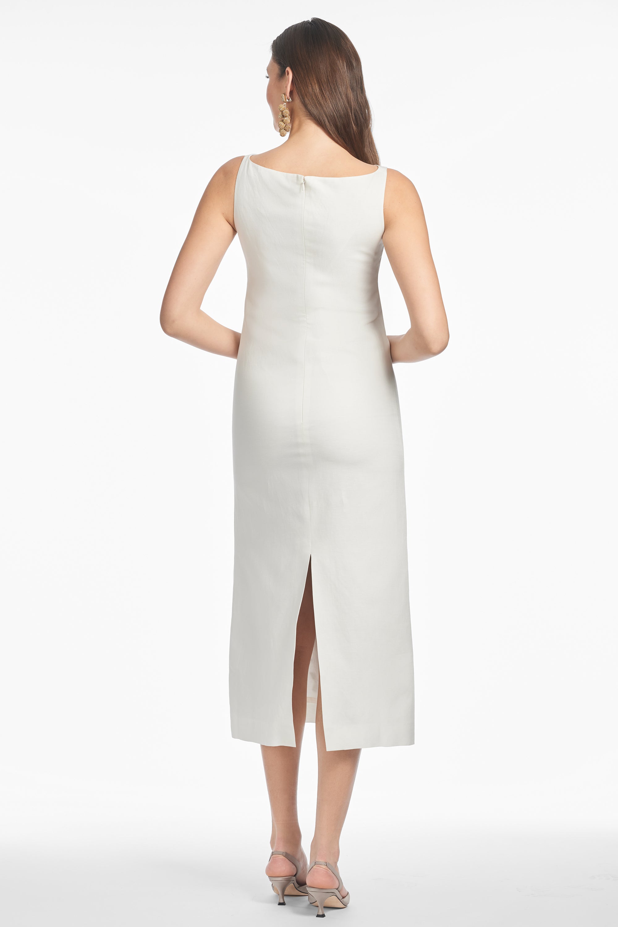 ASHA DRESS - PEARL RACEME