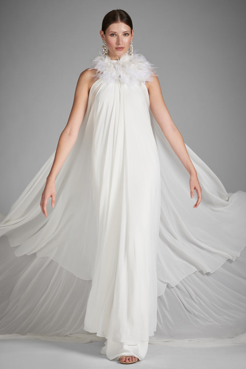 Venus Gown - Off White