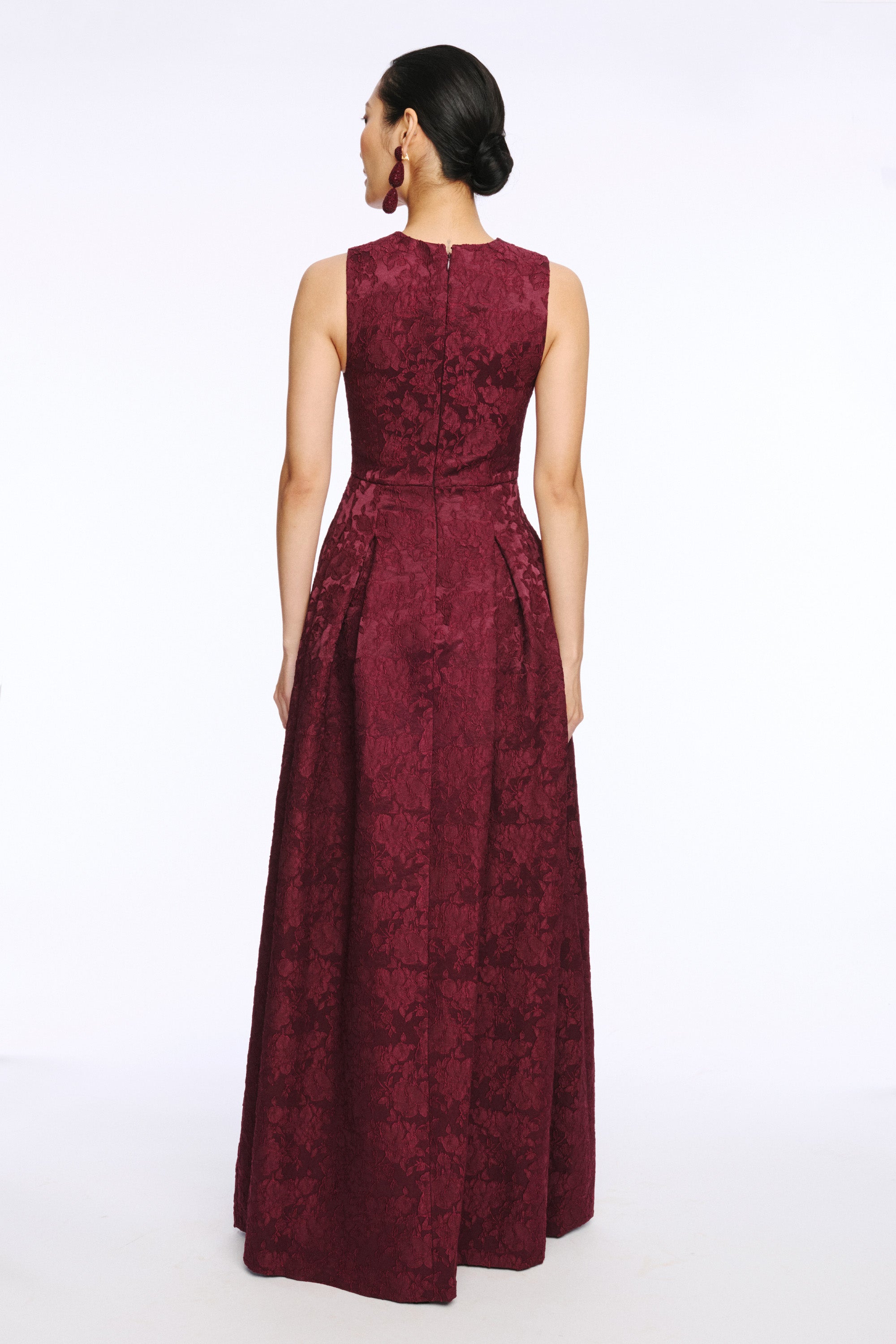 BROOKE GOWN - NAPA
