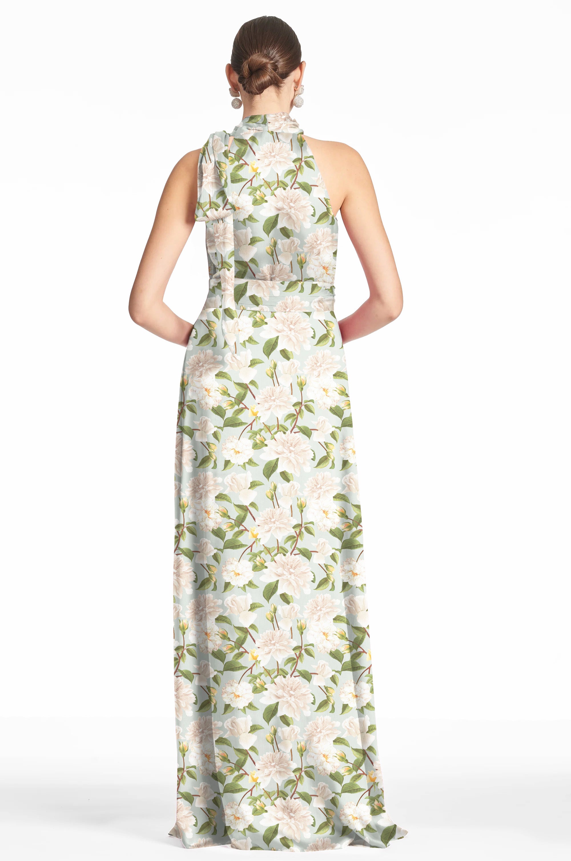 DIANA GOWN - CELADON SWEETBRIAR