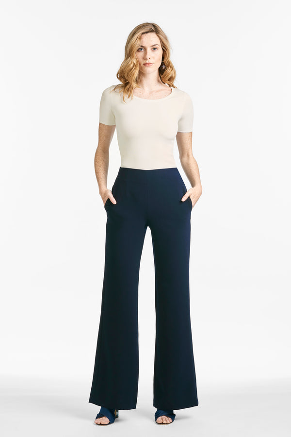 Lucia Pant - Midnight - Final Sale