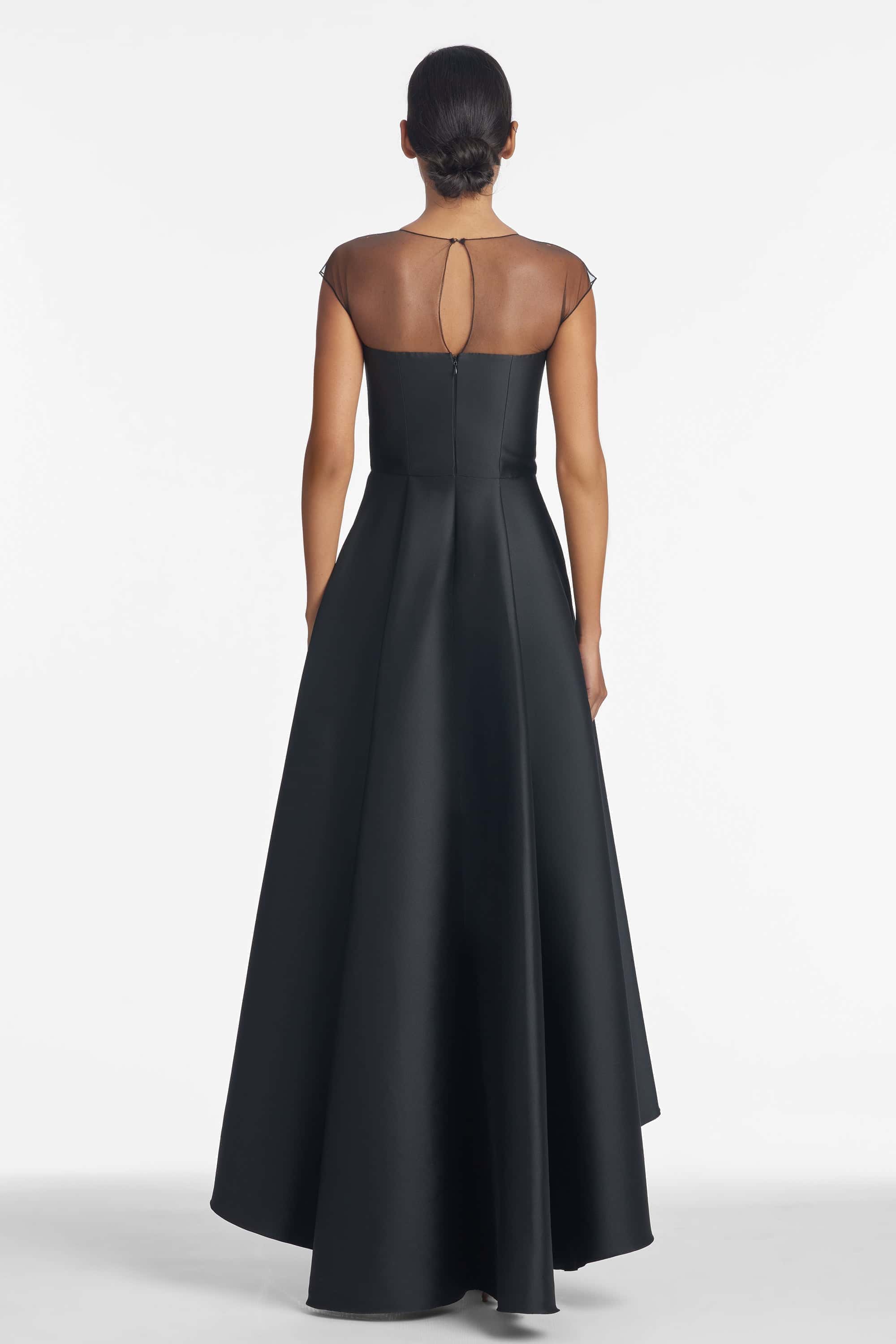 Blakely Gown - Black