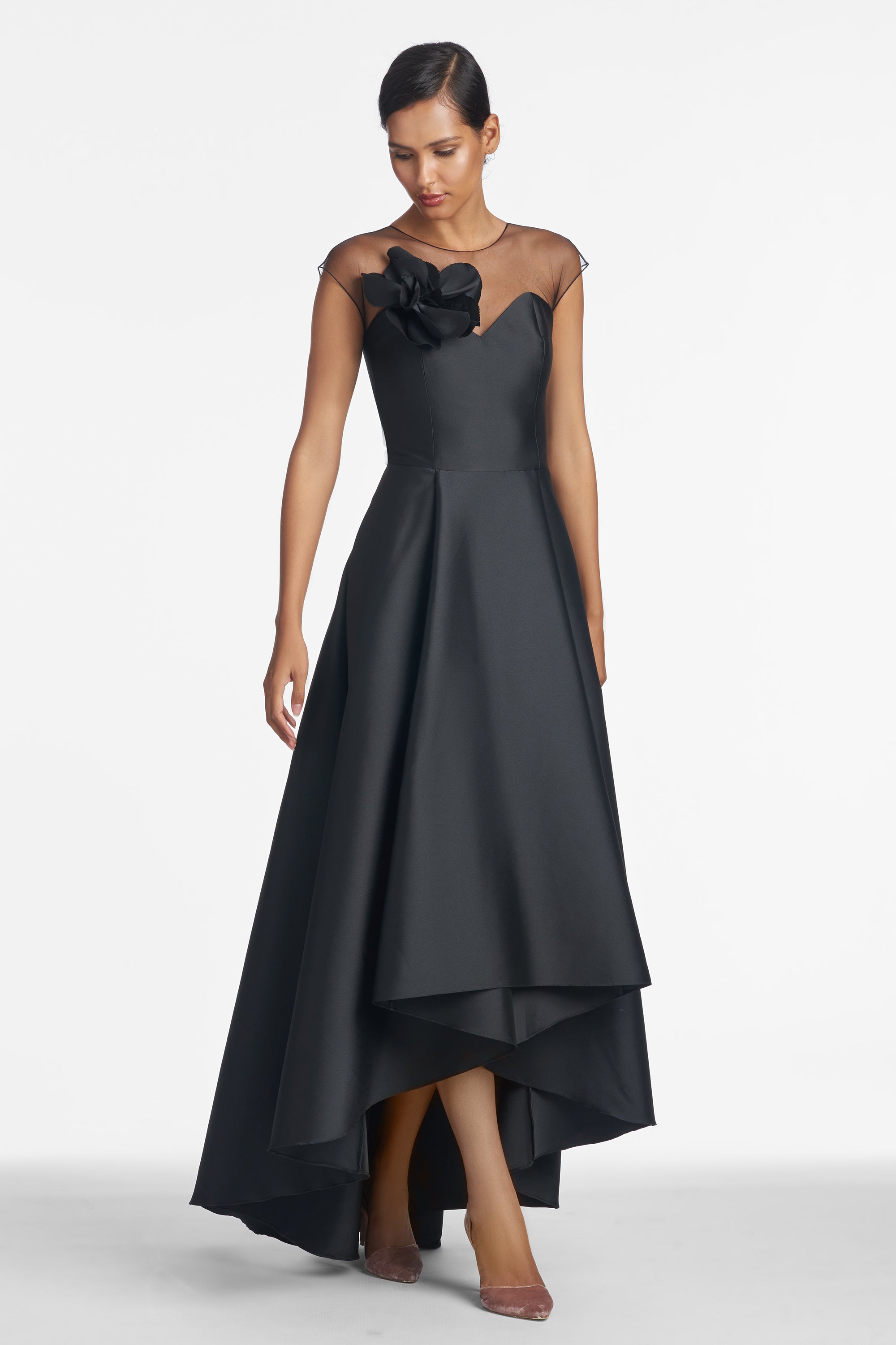 Sachin & Babi Blakely Gown
