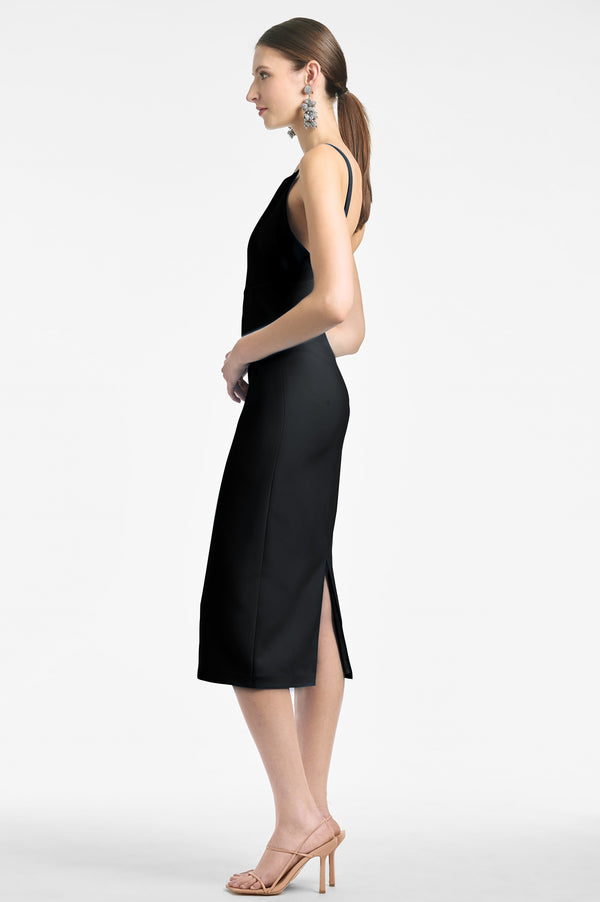 Carolina Dress - Black - Final Sale