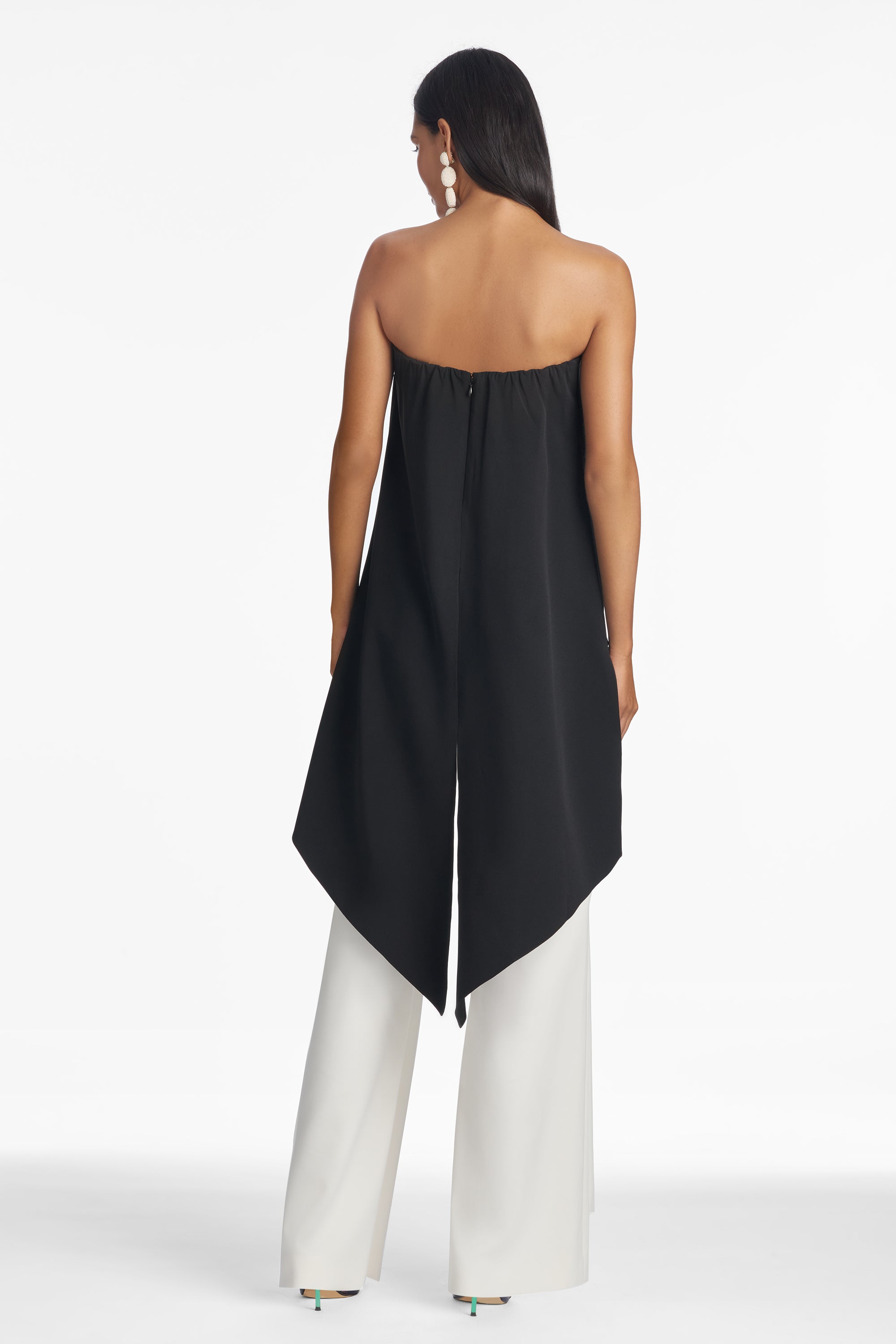 Haven Blouse - Black - Final Sale