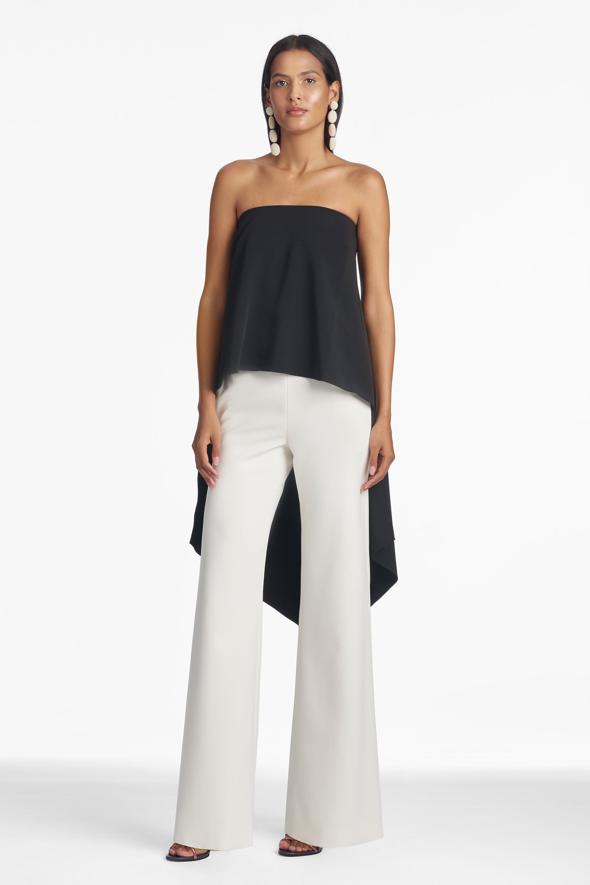 Haven Blouse - Black - Final Sale