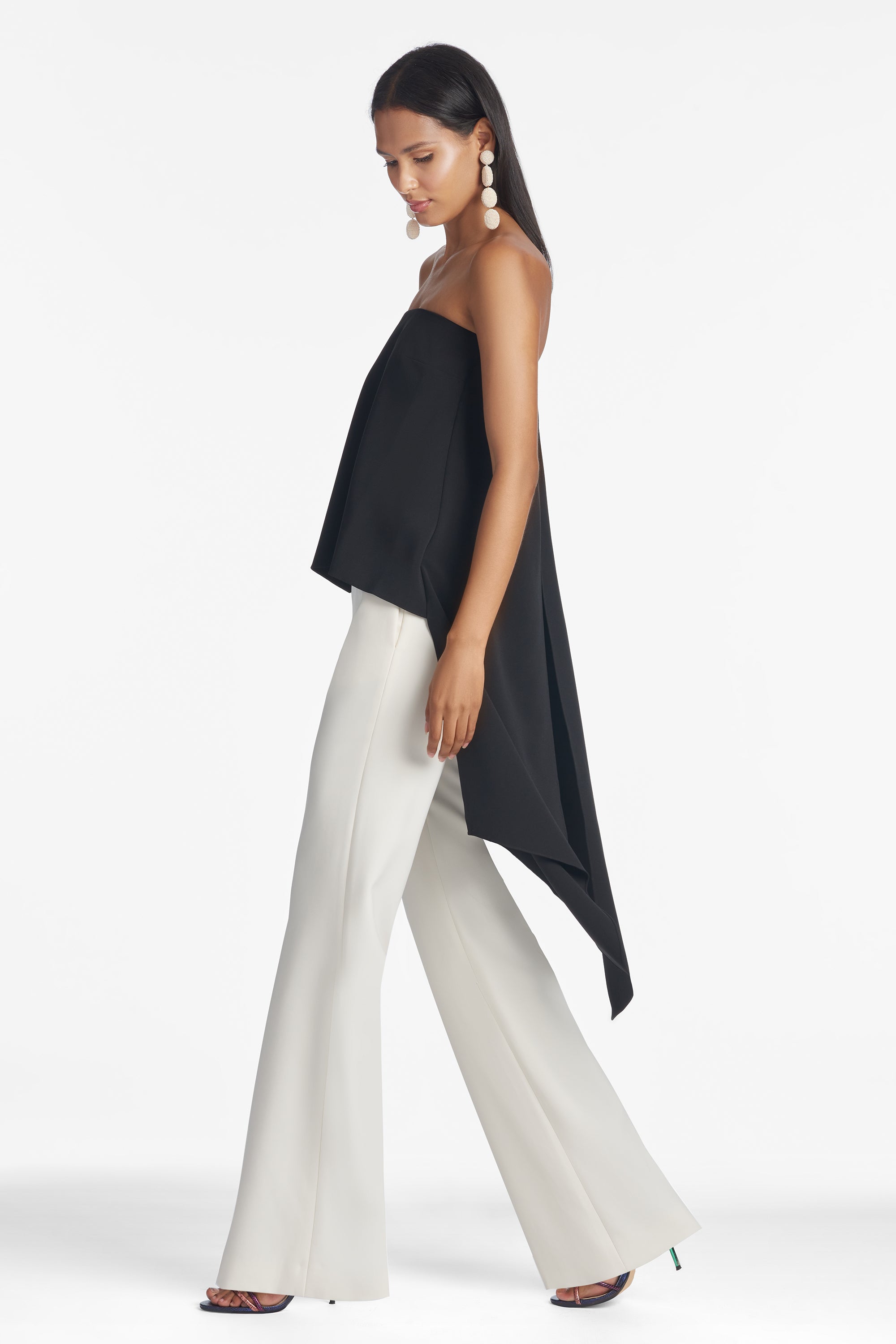 Haven Blouse - Black - Final Sale