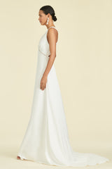Astor Gown - Off White - Final Sale
