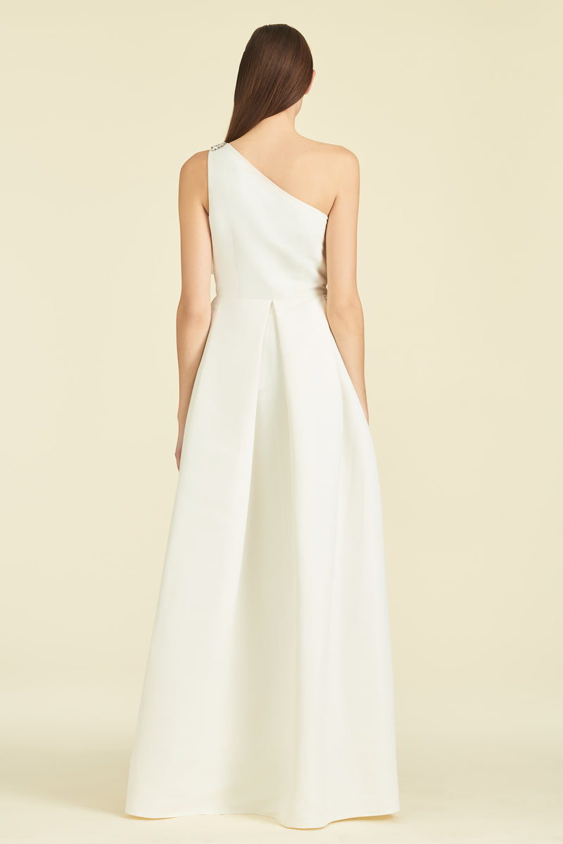 Martina Gown - Ivory