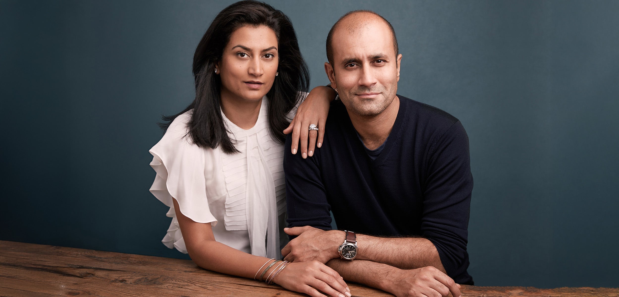 The Story Behind Sachin Babi: A Partnership in Life and Design