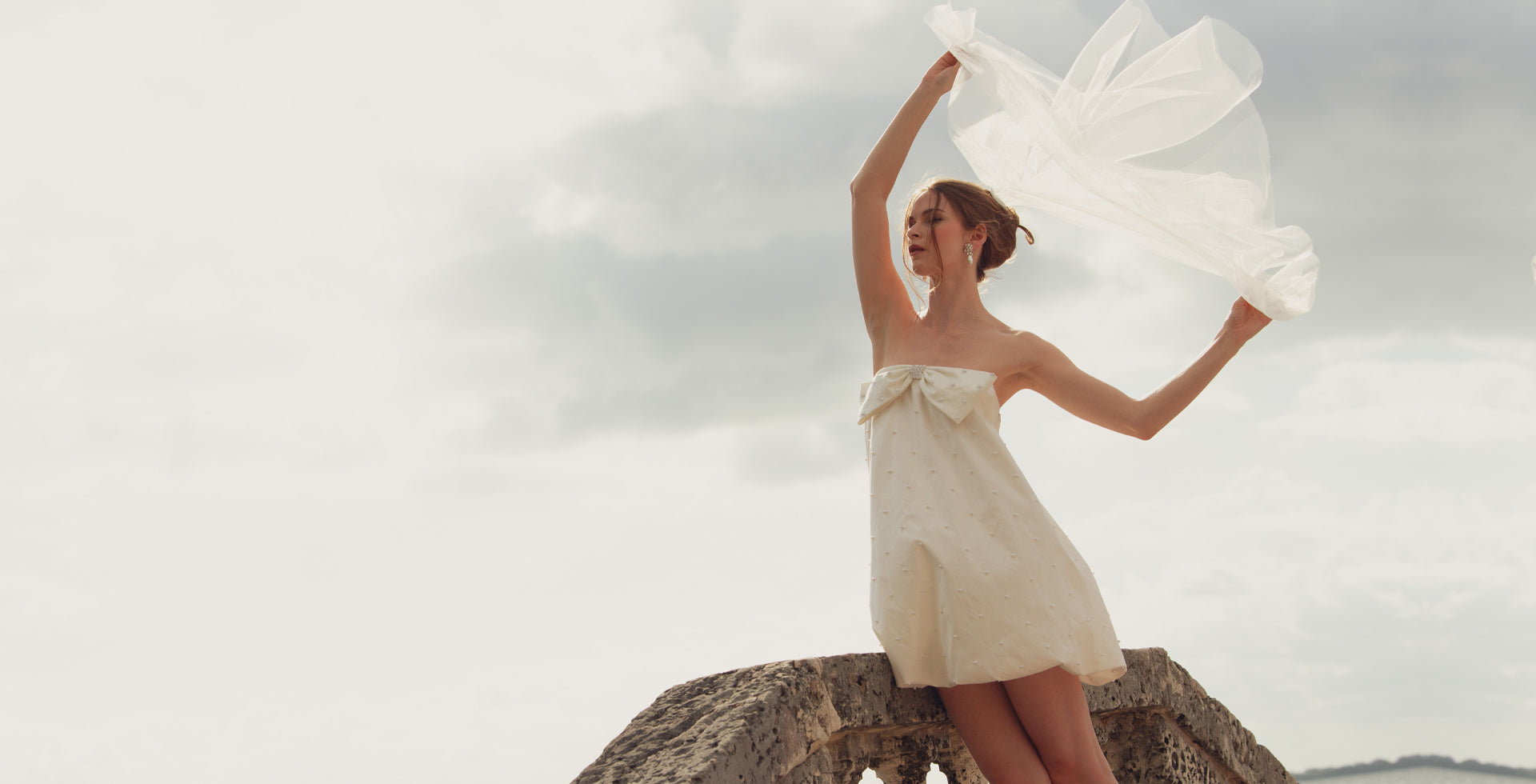 The Little White Dress Edit: From Graduation To The Many Events Leading Up To “I Do”.