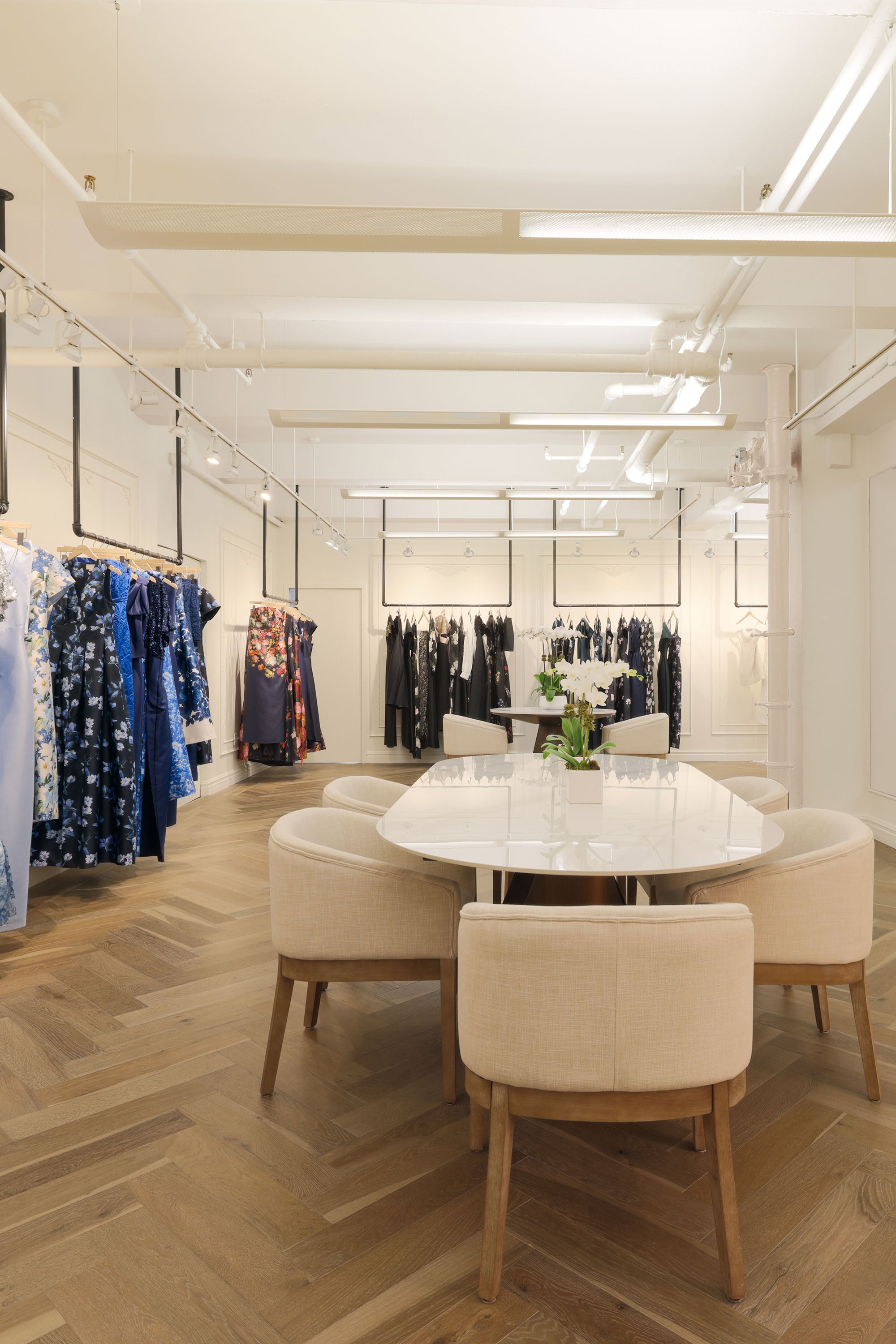 NYC SHOWROOM APPOINTMENT