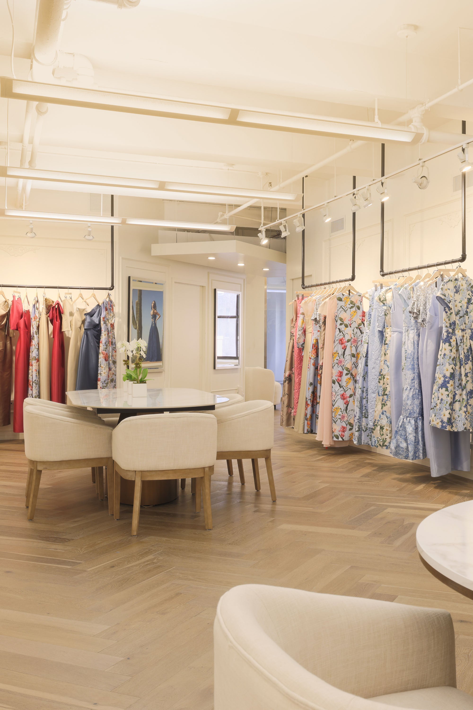 NYC SHOWROOM APPOINTMENT
