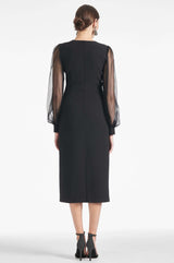 Alanz Dress - Black