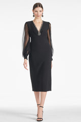 Alanz Dress - Black