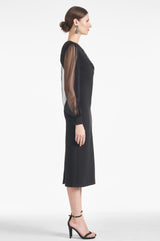 Alanz Dress - Black