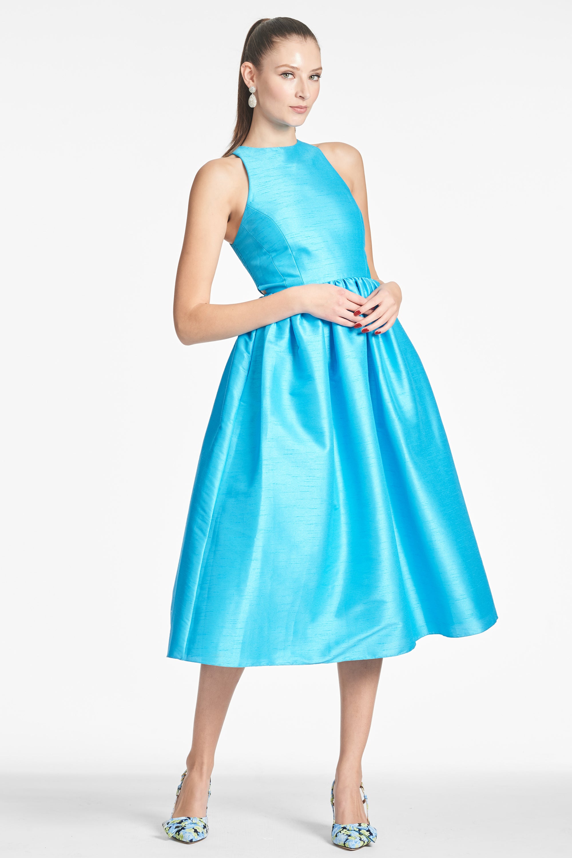 ColsBM Elisa Electric Blue Bridesmaid Dresses - ColorsBridesmaid