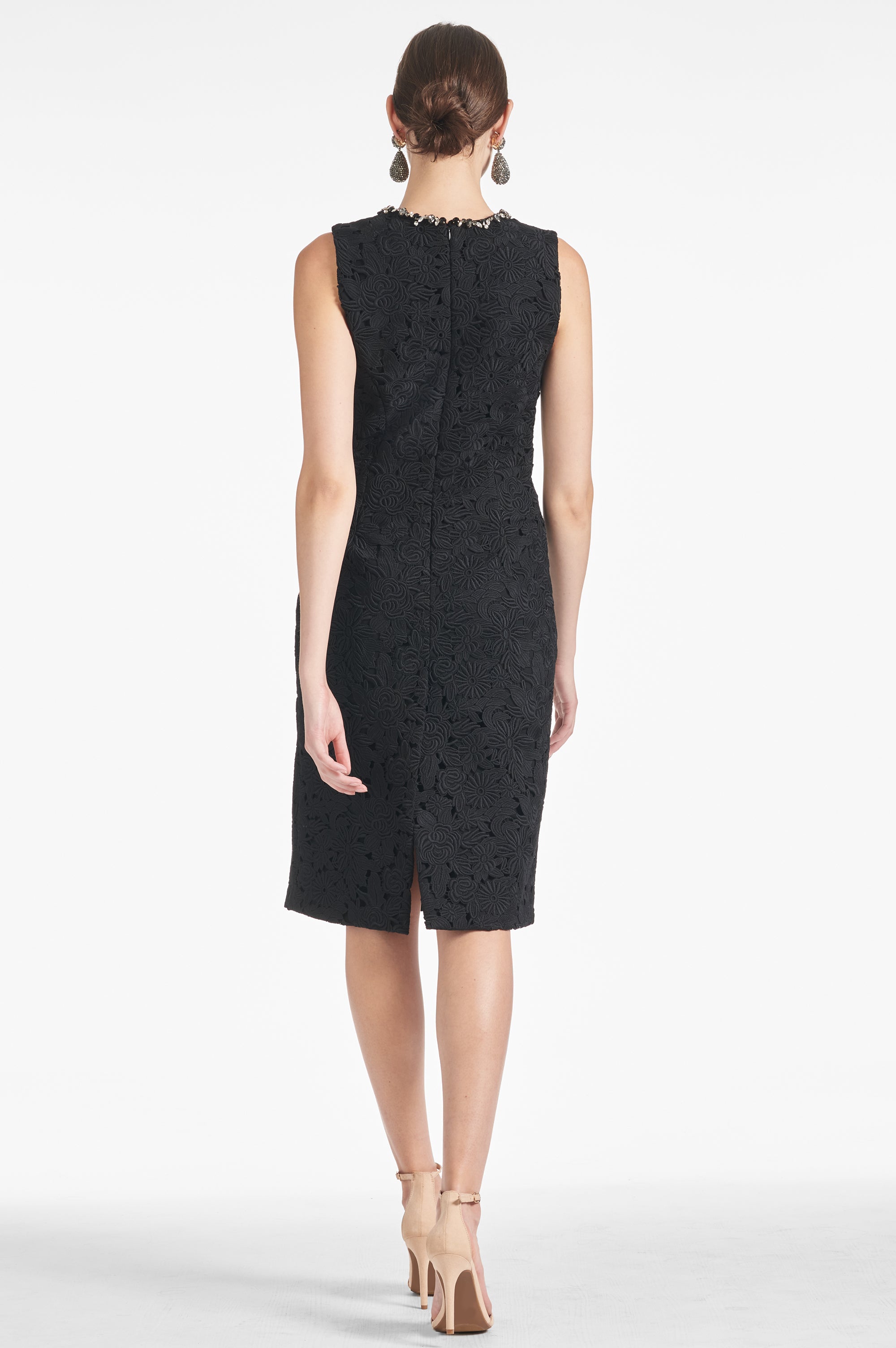 Anna Dress - Noir - Final Sale