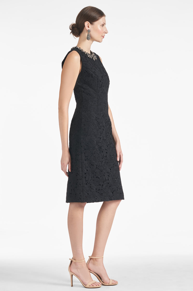 Anna Dress - Noir