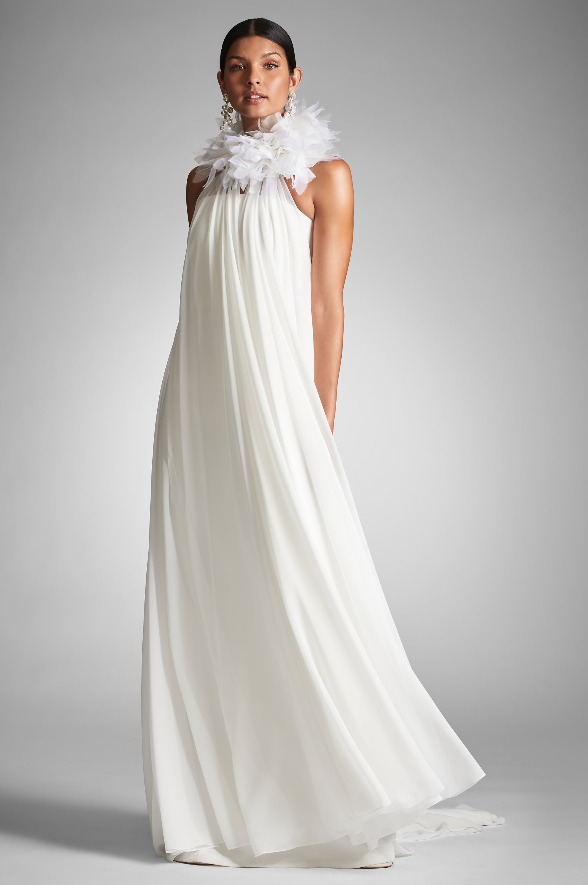 Le Tinta V1 Wedding Gown | Hera Couture