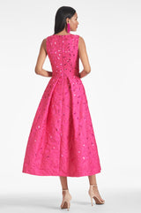 Ashley Gown - Fuchsia