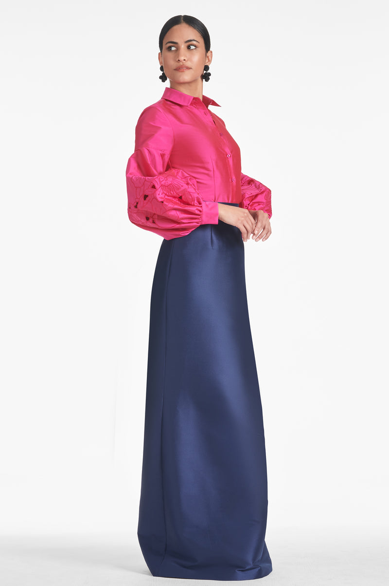 Isolde Skirt - Night Sky