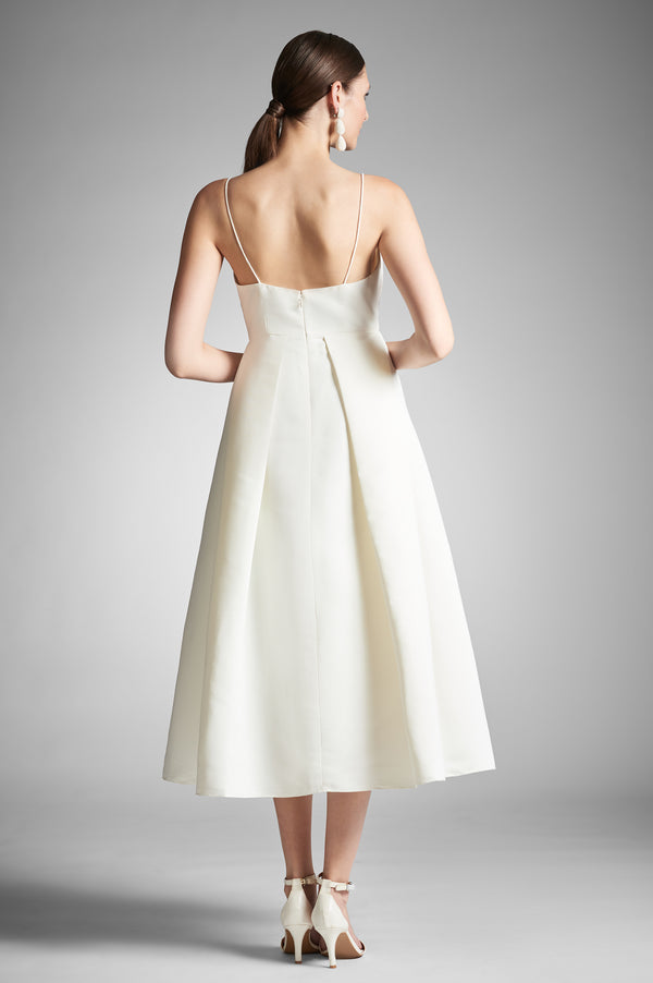 Audra Dress - Ivory