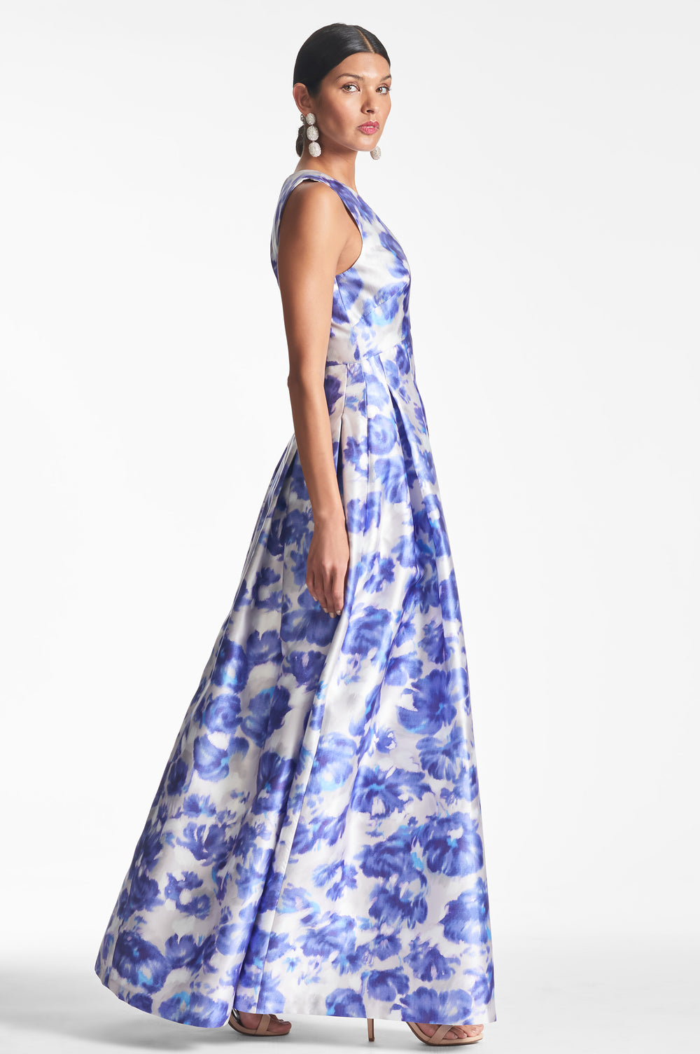 Little Azure Carnival Gown main image 0